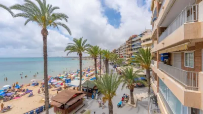 Piso – Torrevieja, Urbanización Los Balcones - Vista 2