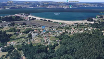 Terreno en venta en Calle Bañobre - Más