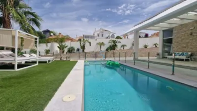 Villa in Villamartin photo 32