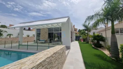Villa in Villamartin photo 35