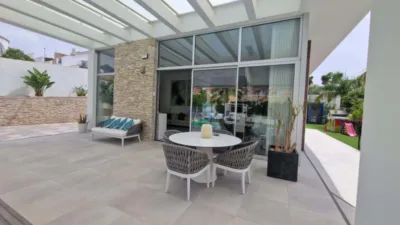 Villa in Villamartin photo 36