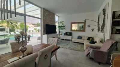 Villa in Villamartin photo 8