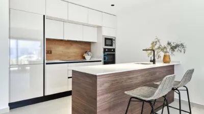 Apartment in Torrevieja photo 21