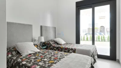 Apartment in Torrevieja photo 38