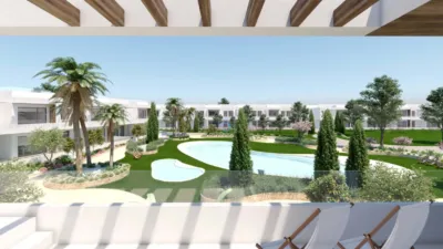 Apartment in Torrevieja photo 9