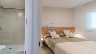 Apartment in Orihuela Costa photo 21