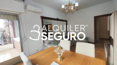 Piso en alquiler en Tetuan - Imagen 4