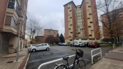Piso en alquiler en Milagrosa - Arrosadia, Milagrosa - Arrosadia (Pamplona - Iruña) de 1.200 €<span>/mes</span>
