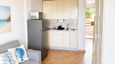 Pis – Pilar de la Horadada, Mil Palmeras, Urbanización Mil Palmeras - Vista 3