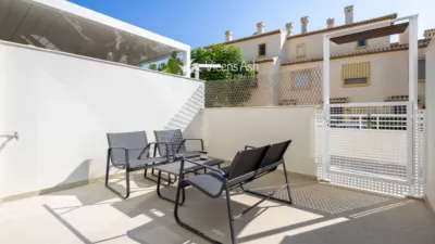 Casa – Xàbia - Jávea - Vista 5