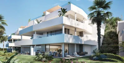 Apartment in Altos de Estepona photo 10