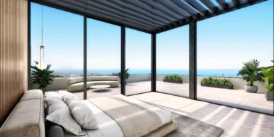 Apartment in Altos de Estepona photo 12