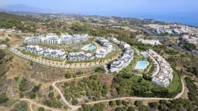 Apartment in Altos de Estepona photo 3