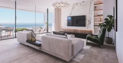 Apartment in Altos de Estepona photo 5