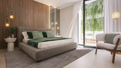 Apartment in Altos de Estepona photo 8