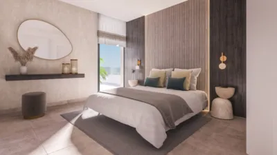 Apartment in Altos de Estepona photo 9
