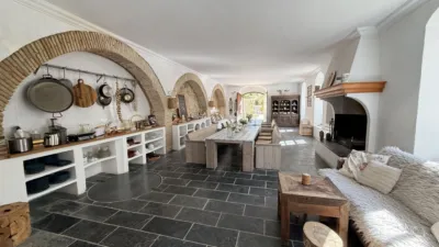Rustic Finca in Setenil de las Bodegas photo 10