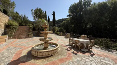 Rustic Finca in Setenil de las Bodegas photo 14