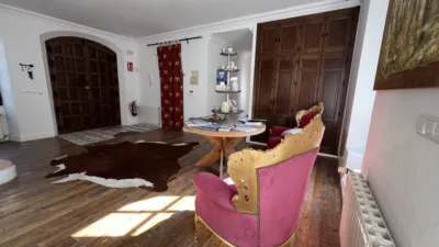 Rustic Finca in Setenil de las Bodegas photo 15
