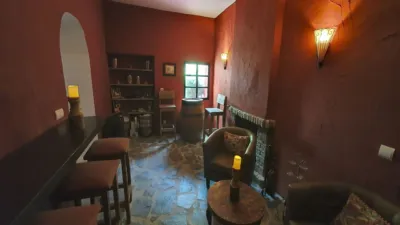 Rustic Finca in Setenil de las Bodegas photo 20