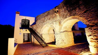 Rustic Finca in Setenil de las Bodegas photo 3