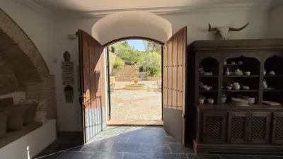 Rustic Finca in Setenil de las Bodegas photo 4