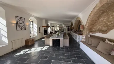 Rustic Finca in Setenil de las Bodegas photo 5