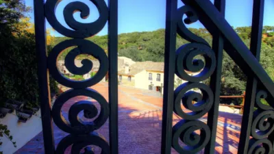 Rustic Finca in Setenil de las Bodegas photo 65