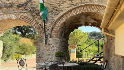 Rustic Finca in Setenil de las Bodegas photo 66