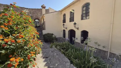 Rustic Finca in Setenil de las Bodegas photo 67