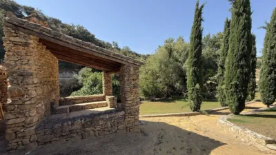 Rustic Finca in Setenil de las Bodegas photo 69
