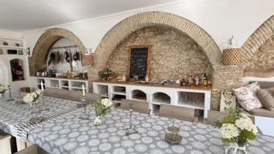 Rustic Finca in Setenil de las Bodegas photo 6