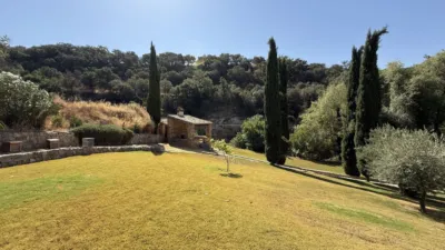 Rustic Finca in Setenil de las Bodegas photo 71