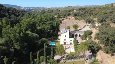 Rustic Finca in Setenil de las Bodegas photo 78