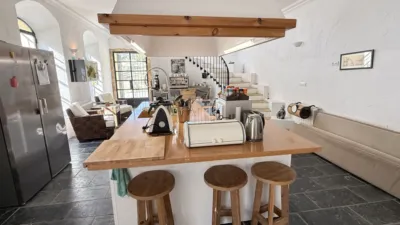 Rustic Finca in Setenil de las Bodegas photo 7