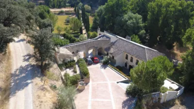 Rustic Finca in Setenil de las Bodegas photo 81
