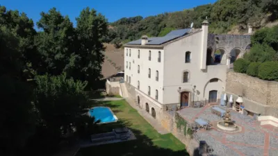 Rustic Finca in Setenil de las Bodegas photo 82