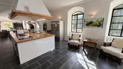 Rustic Finca in Setenil de las Bodegas photo 9