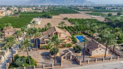 Casa – Orihuela, Molins - Vista 2