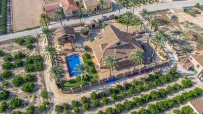 Casa – Orihuela, Molins - Vista 3