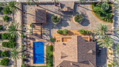 Casa – Orihuela, Molins - Vista 4