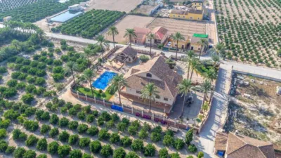 Casa – Orihuela, Molins - Vista 5
