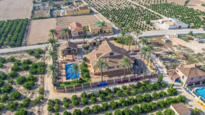Casa – Orihuela, Molins - Més