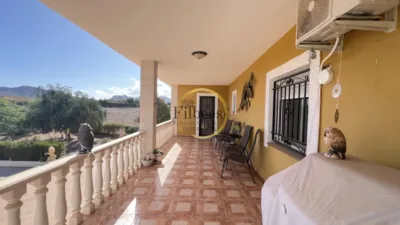Single-family home in Murcia, Mazarrón, Leiva photo 14