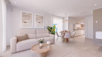 Ático en venta en Pilar de La Horadada - Vista 2