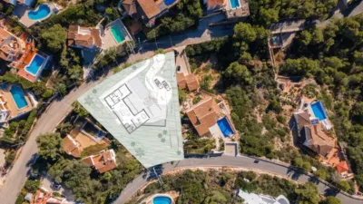Terreno en venta en Balcón Al Mar-Cap Martí-Adsubia - Vista 2