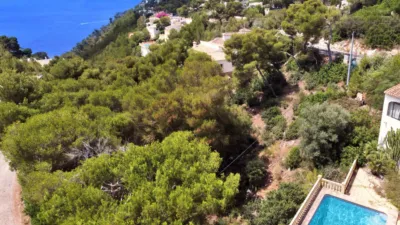 Terreno en venta en Balcón Al Mar-Cap Martí-Adsubia - Vista 4