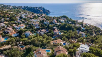 Terreno en venta en Balcón Al Mar-Cap Martí-Adsubia - Más