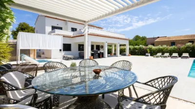 House in Tarraula photo 48