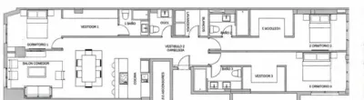 Apartment in Recoletos photo 11